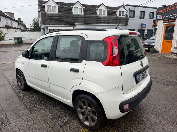 Fiat Panda 2013