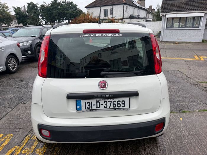 Fiat Panda 2013