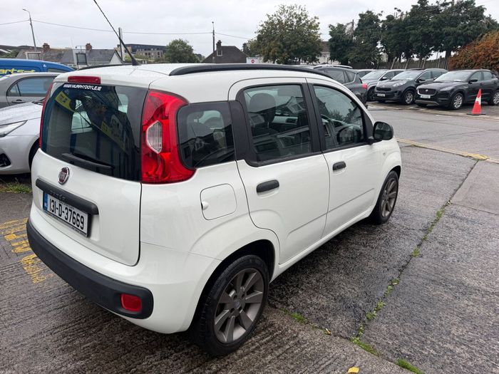 Fiat Panda 2013