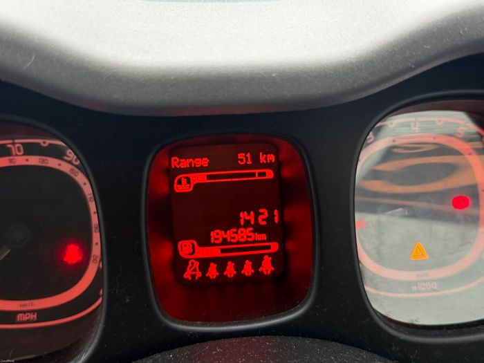 Fiat Panda 2013