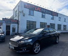 Ford Mondeo 2015