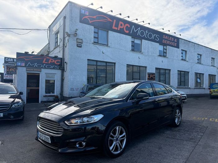 Ford Mondeo 2015