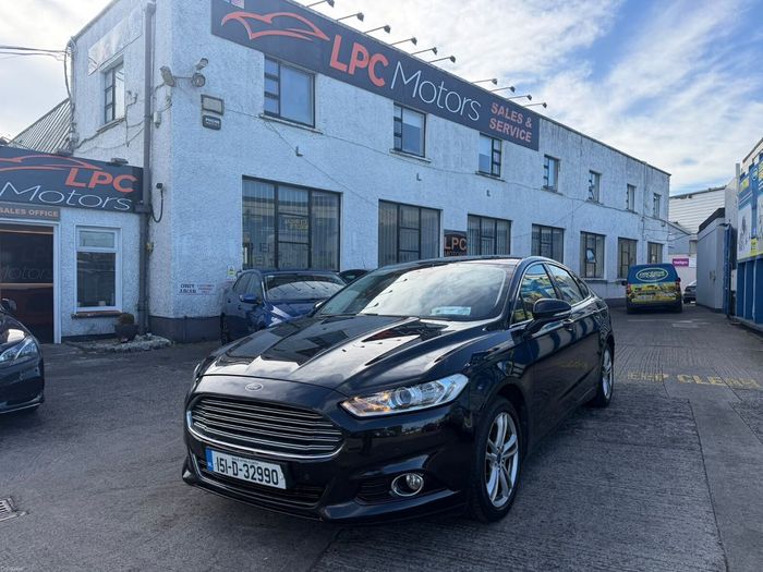 Ford Mondeo 2015
