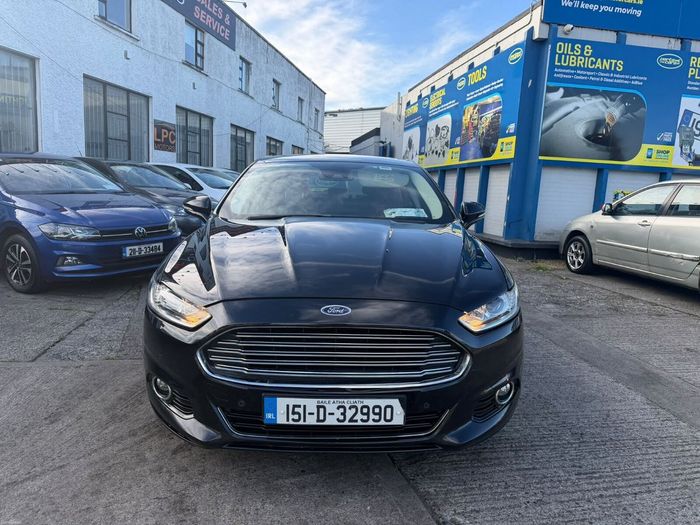 Ford Mondeo 2015