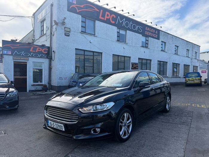 Ford Mondeo 2015