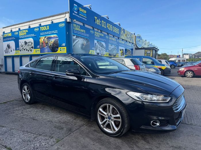 Ford Mondeo 2015