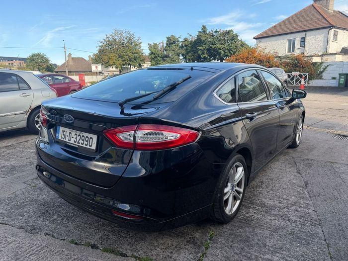Ford Mondeo 2015
