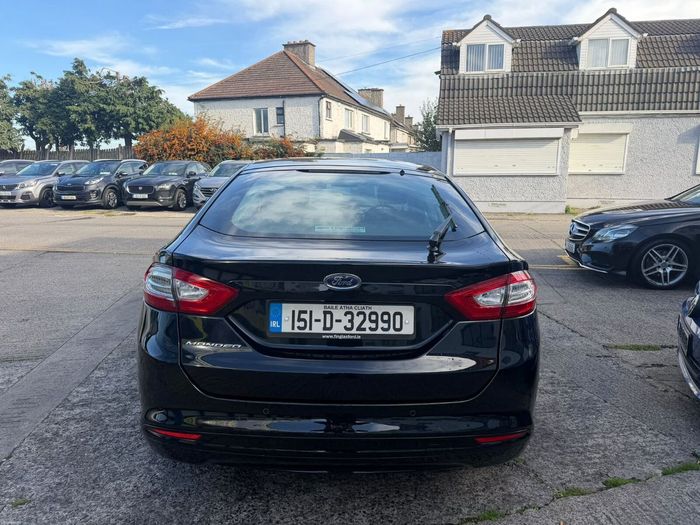 Ford Mondeo 2015