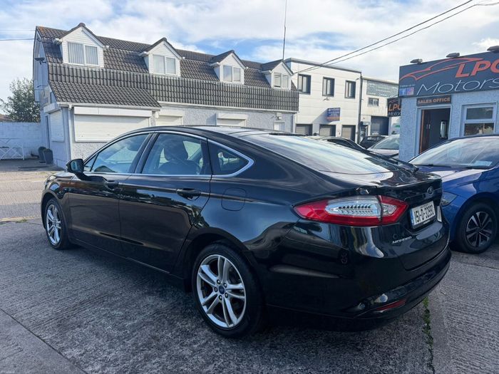 Ford Mondeo 2015