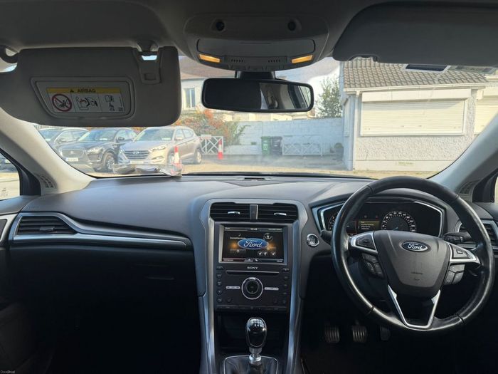 Ford Mondeo 2015