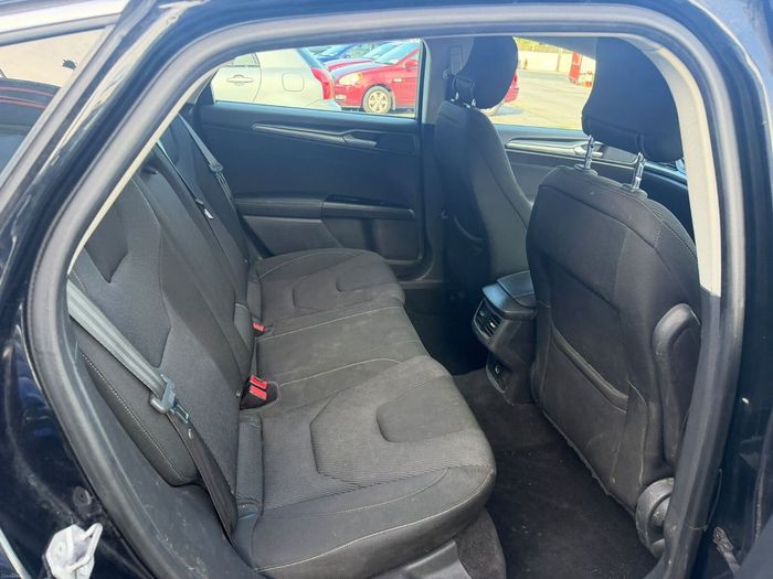 Ford Mondeo 2015