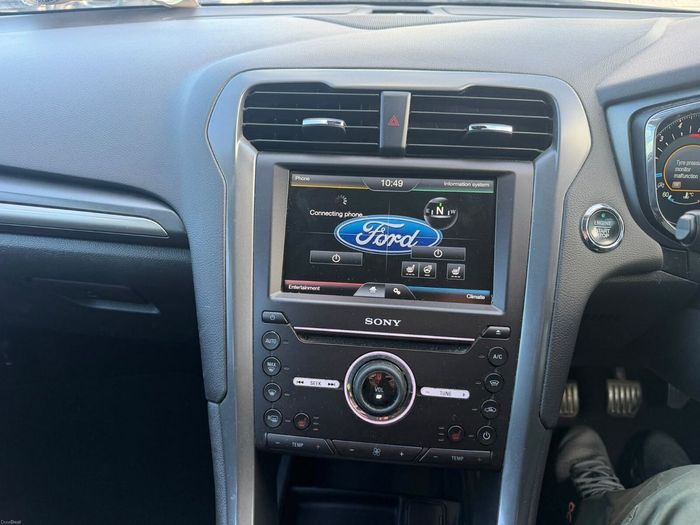 Ford Mondeo 2015