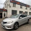 Nissan Pulsar 2018