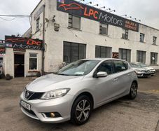 Nissan Pulsar 2018