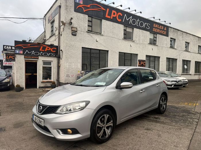 Nissan Pulsar 2018