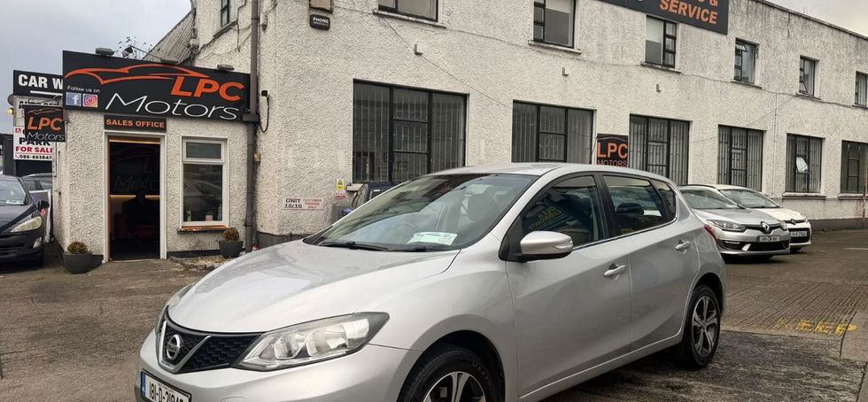 Nissan Pulsar 2018