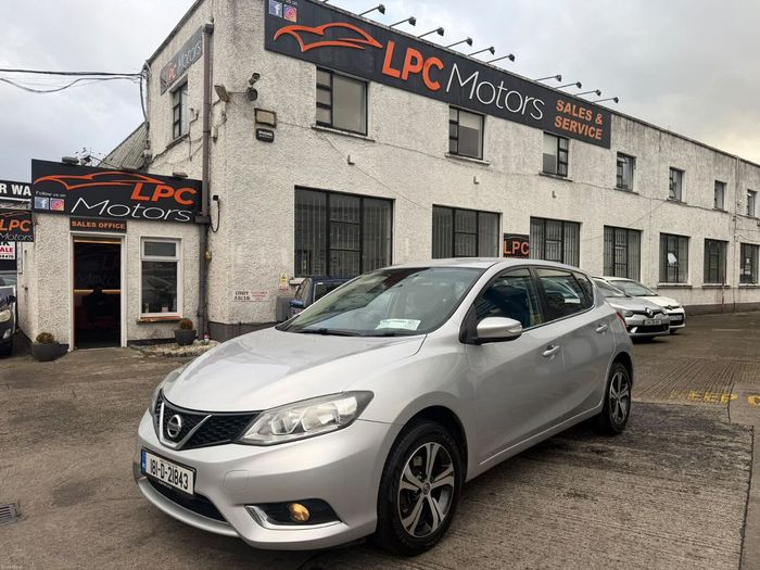 Nissan Pulsar 2018