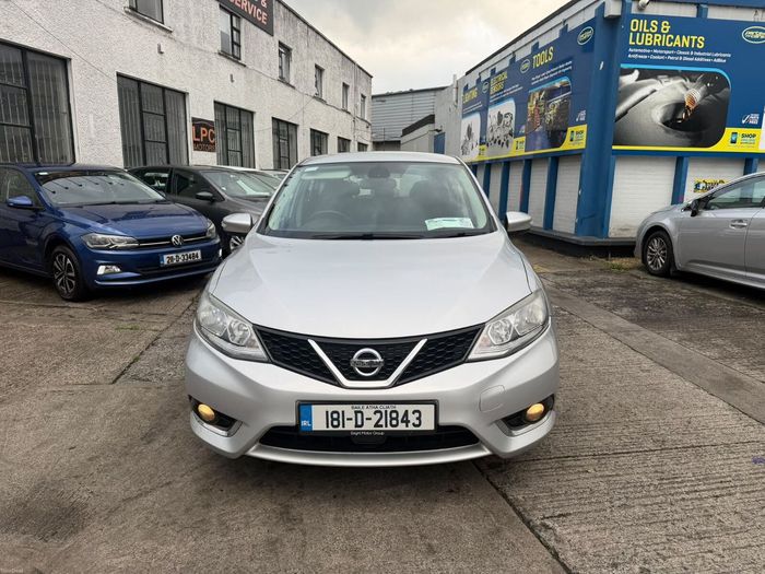 Nissan Pulsar 2018