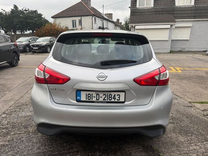 Nissan Pulsar 2018