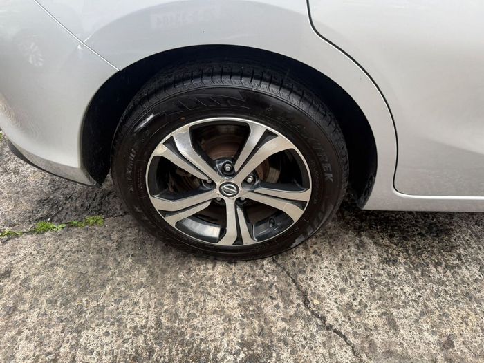 Nissan Pulsar 2018