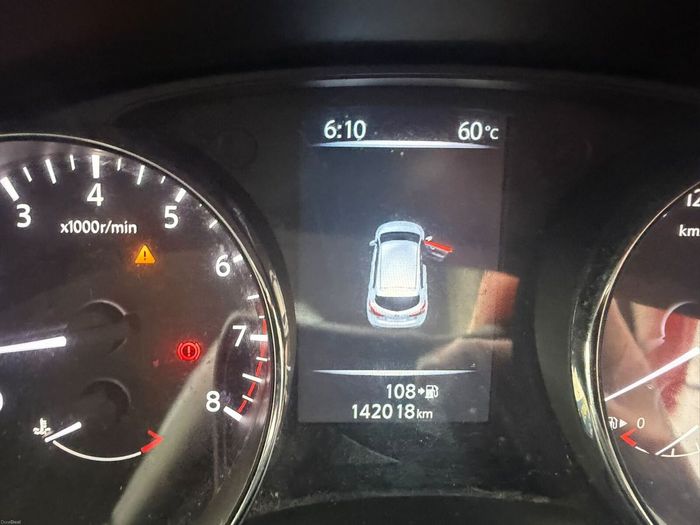 Nissan Pulsar 2018