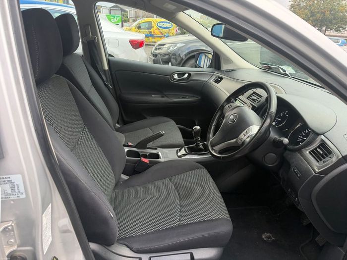 Nissan Pulsar 2018