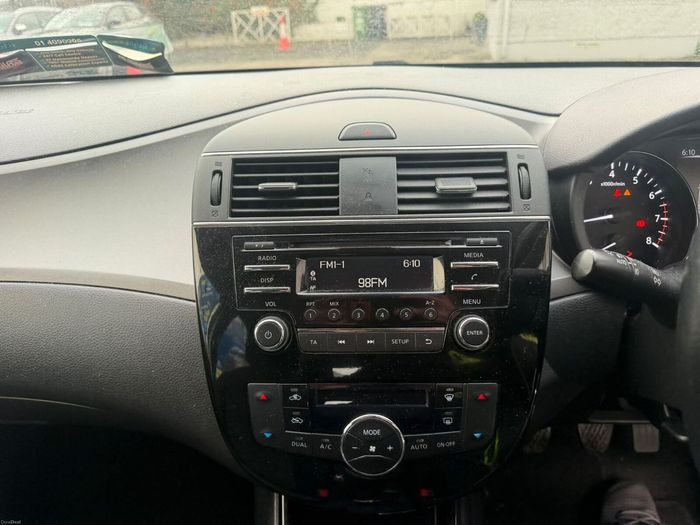 Nissan Pulsar 2018