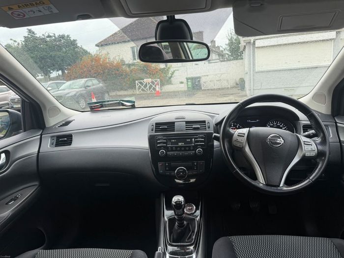 Nissan Pulsar 2018