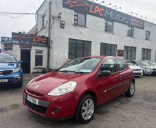 Renault Clio 2012