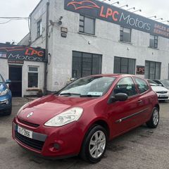 Renault Clio 2012