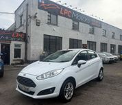 Ford Fiesta 2013