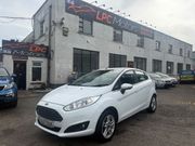 Ford Fiesta 2013