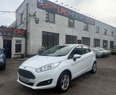 Ford Fiesta 2013
