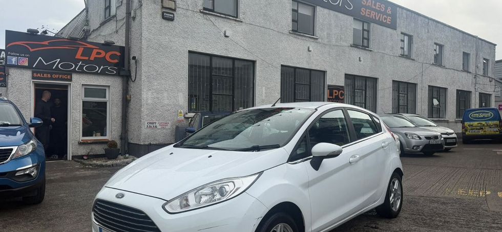 Ford Fiesta 2013