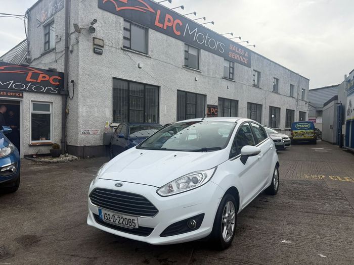 Ford Fiesta 2013