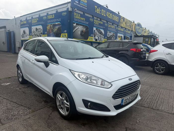 Ford Fiesta 2013