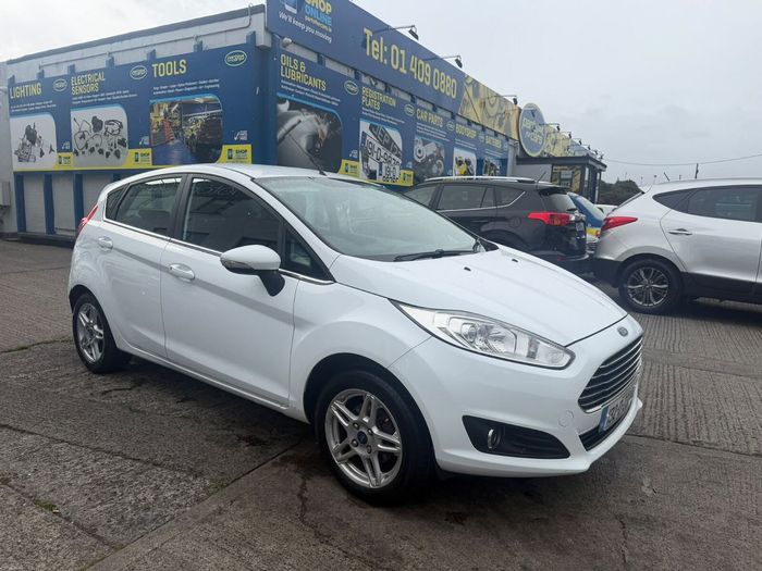 Ford Fiesta 2013