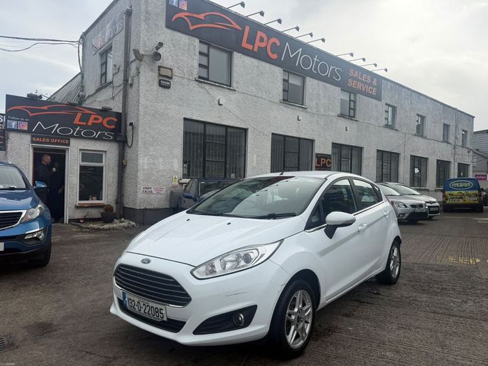 Ford Fiesta 2013