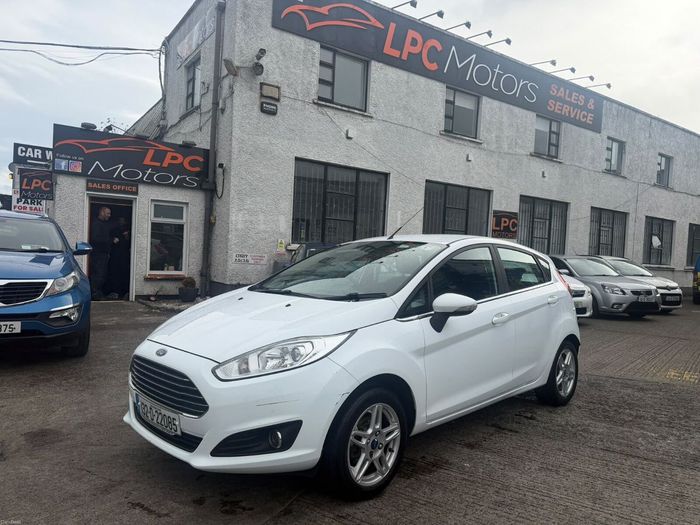 Ford Fiesta 2013
