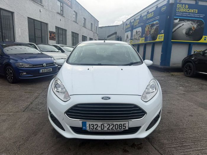 Ford Fiesta 2013