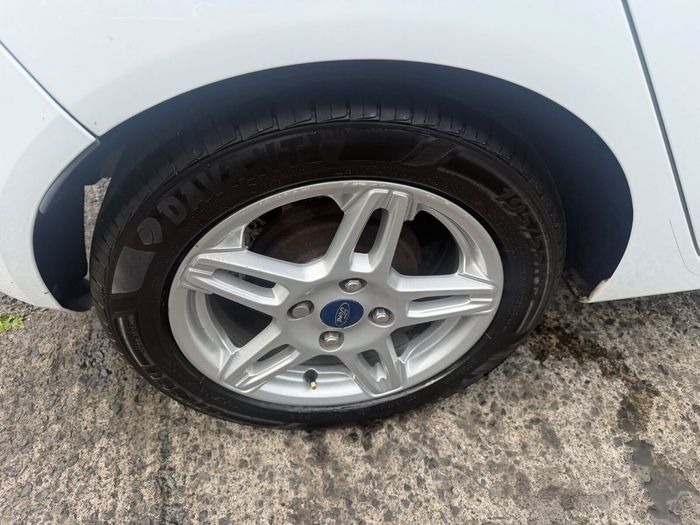Ford Fiesta 2013