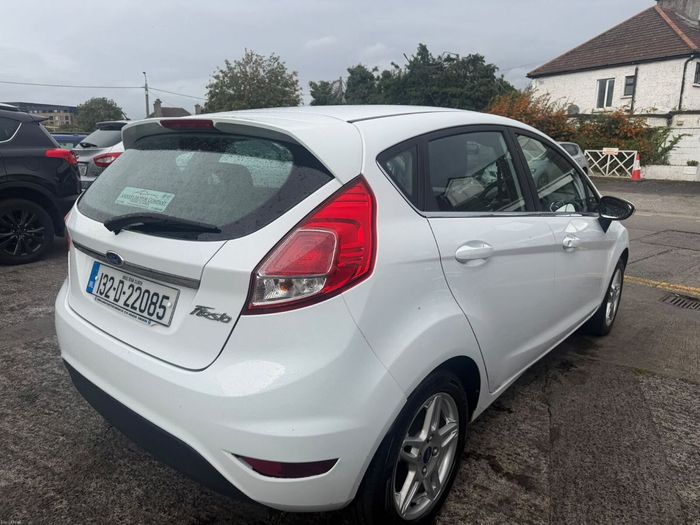 Ford Fiesta 2013