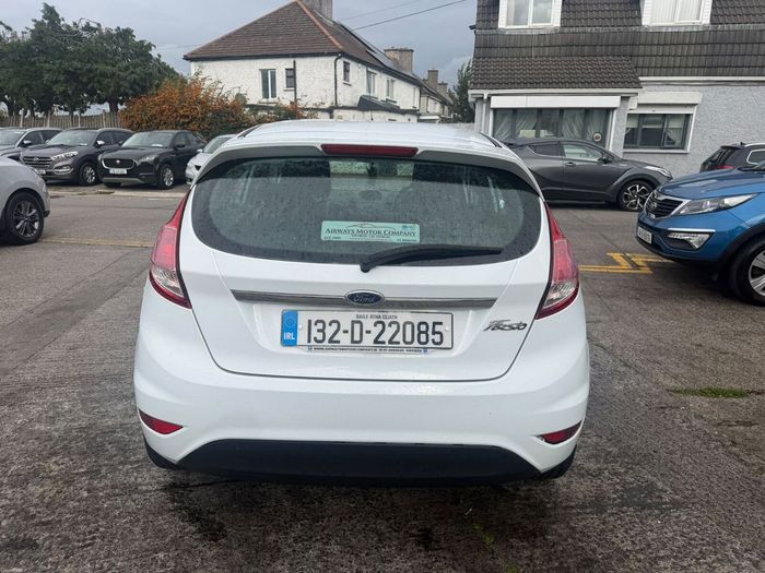 Ford Fiesta 2013