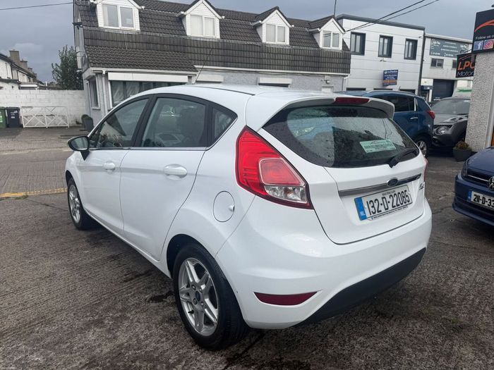 Ford Fiesta 2013