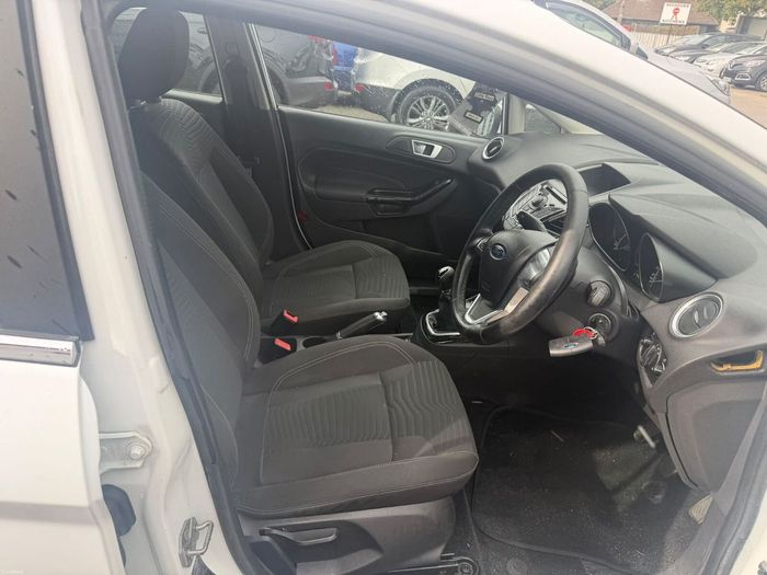 Ford Fiesta 2013