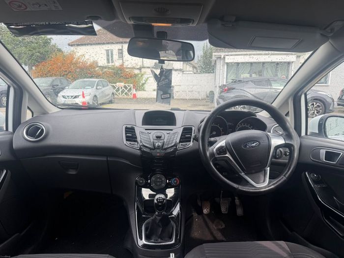 Ford Fiesta 2013