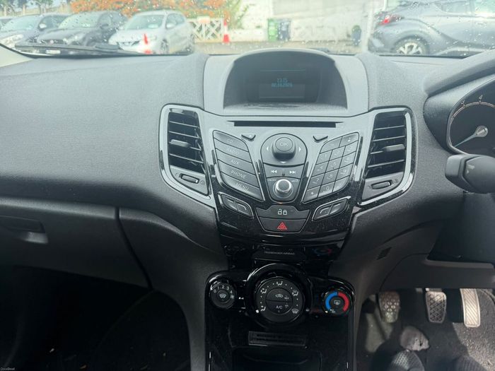 Ford Fiesta 2013