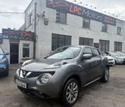 Nissan Juke 2016