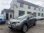 Nissan Juke 2016
