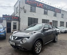 Nissan Juke 2016